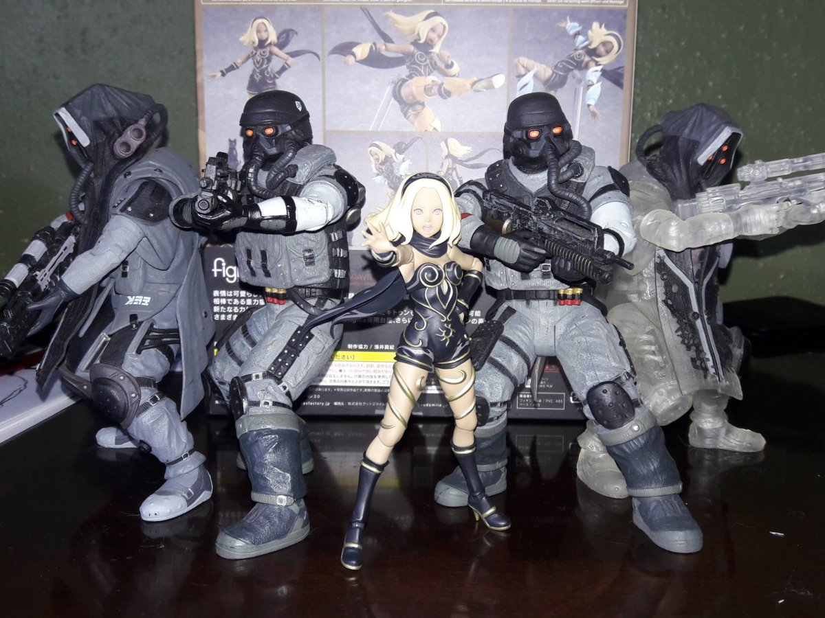 Фигурка хелгаста