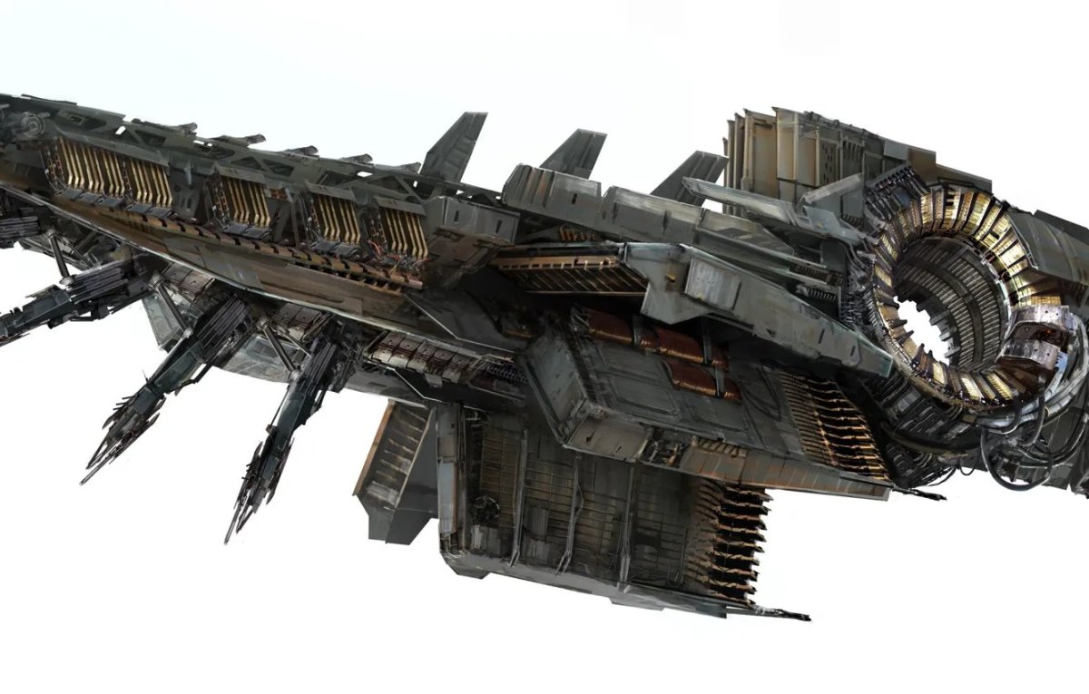 Крейсер хелгастов