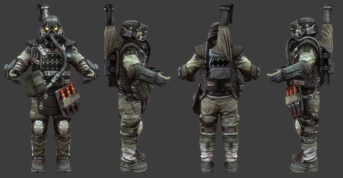 Килзон вольфенштайн