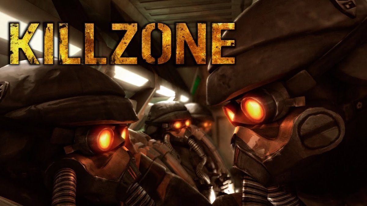 Killzone 2 Радек