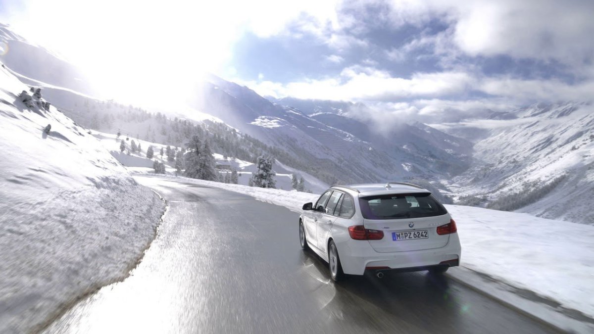 BMW 2013 Winter