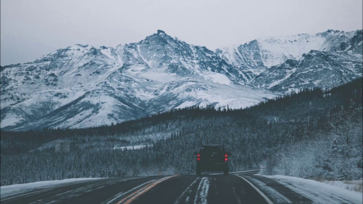 Дорога в гору