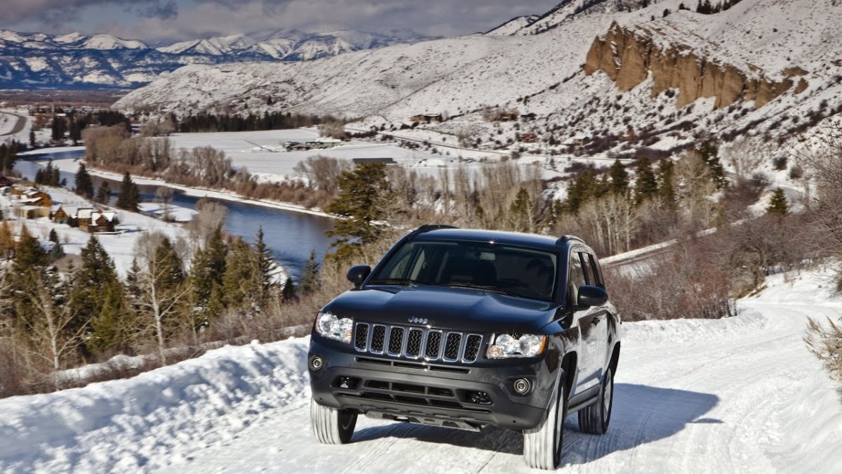 Jeep Compass 2011 srt
