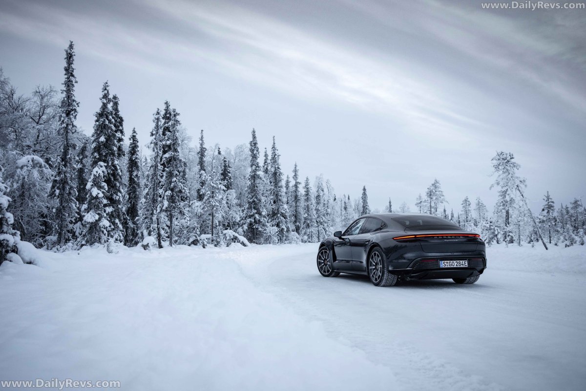 Зимняя дорога