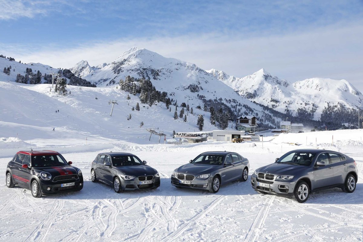 BMW XDRIVE