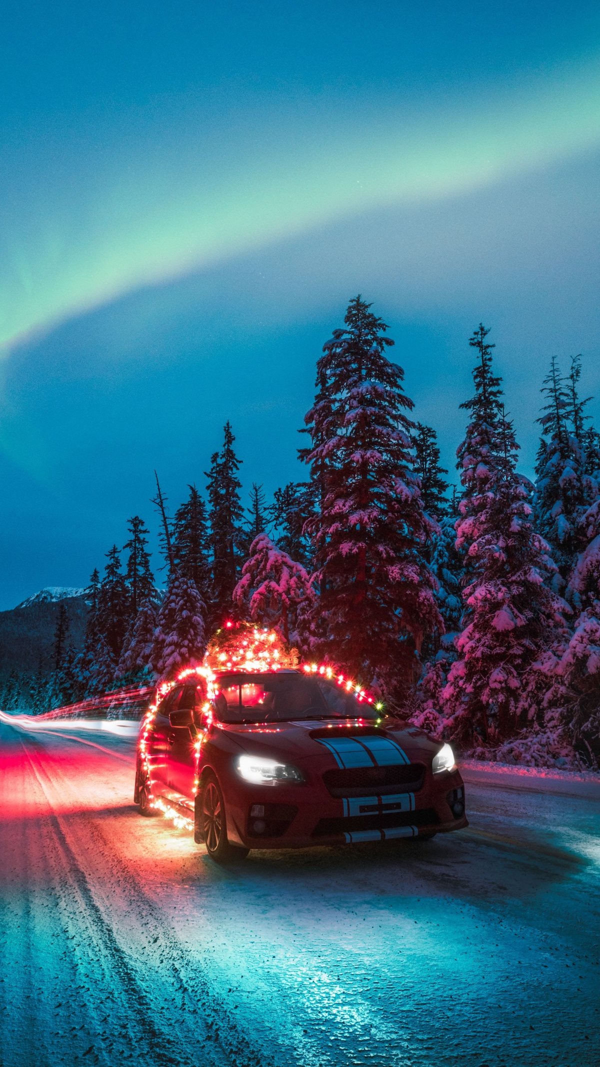 Subaru Impreza WRX STI