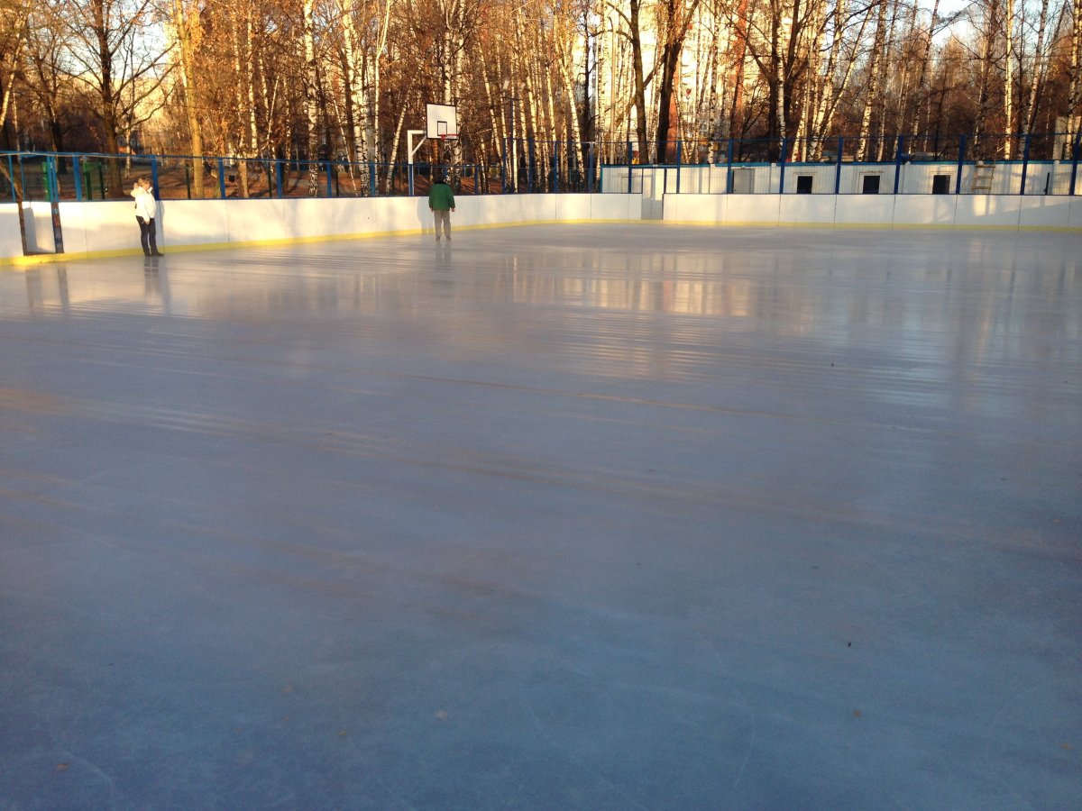 Каток Битца