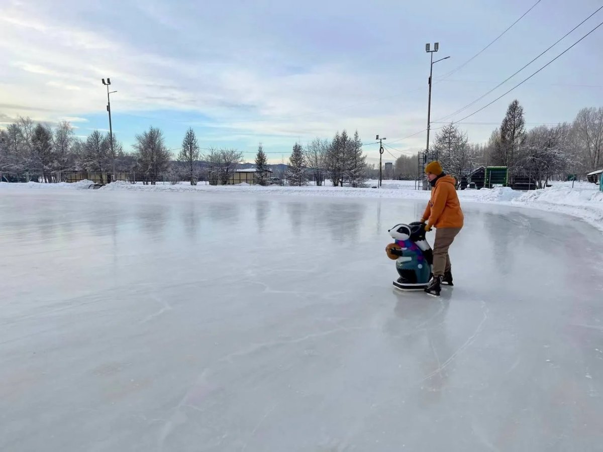 Татышев каток