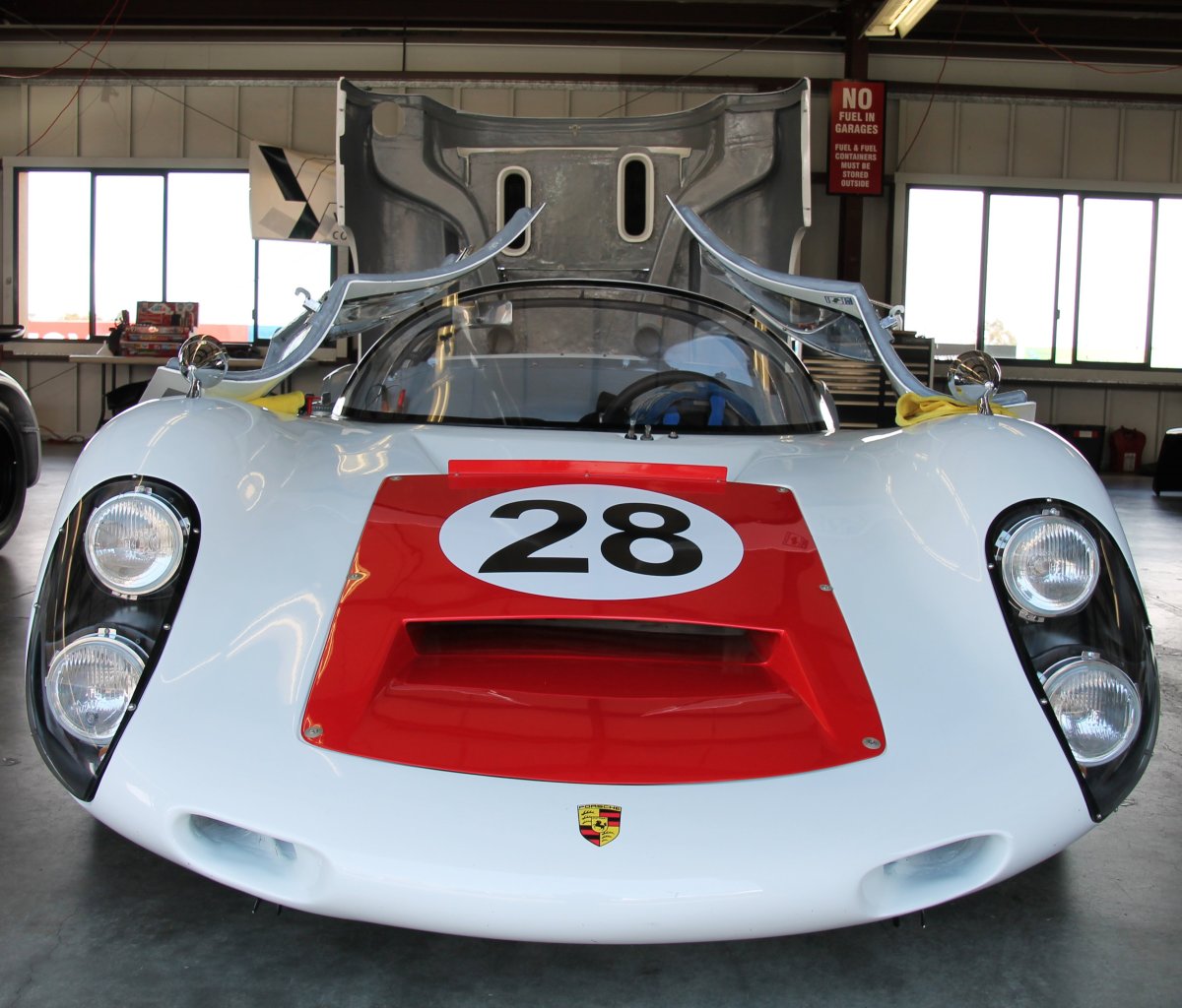 Порше 910 Щербаков