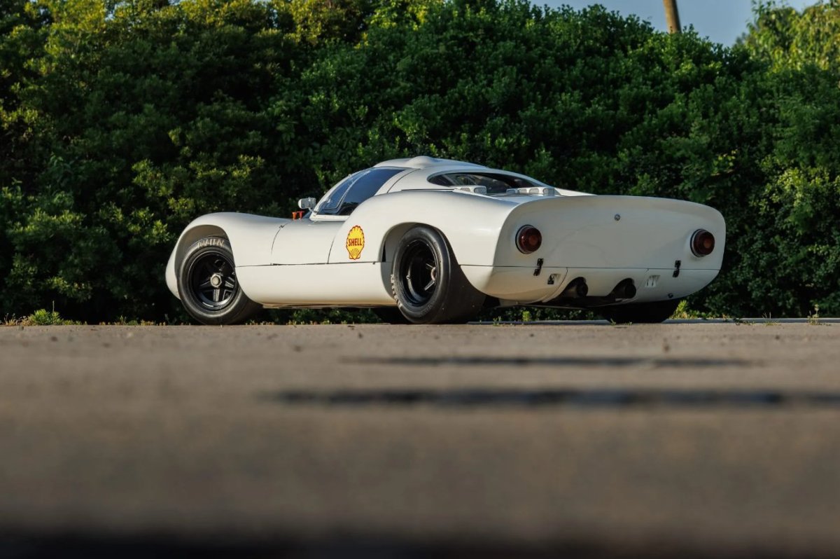 Редкие Порше