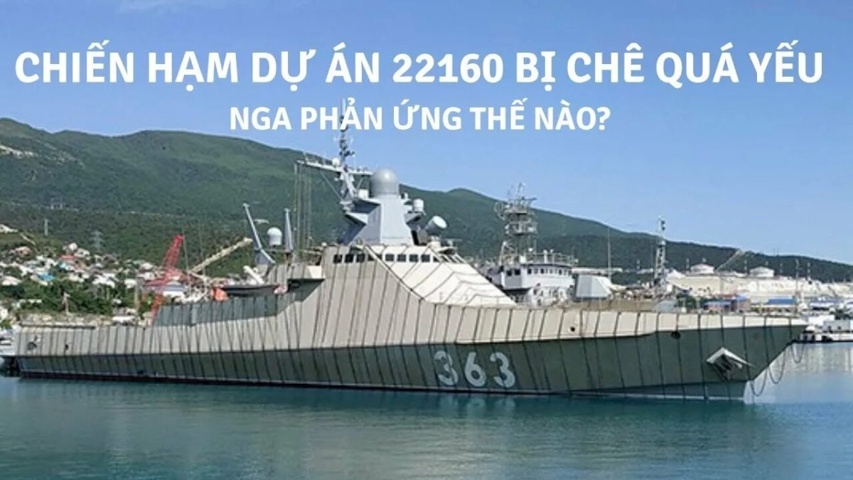 Патрульный корабль Павел Державин