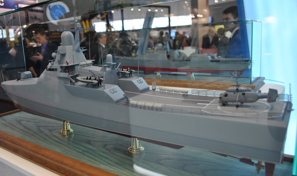 22160 Патрульный корабль