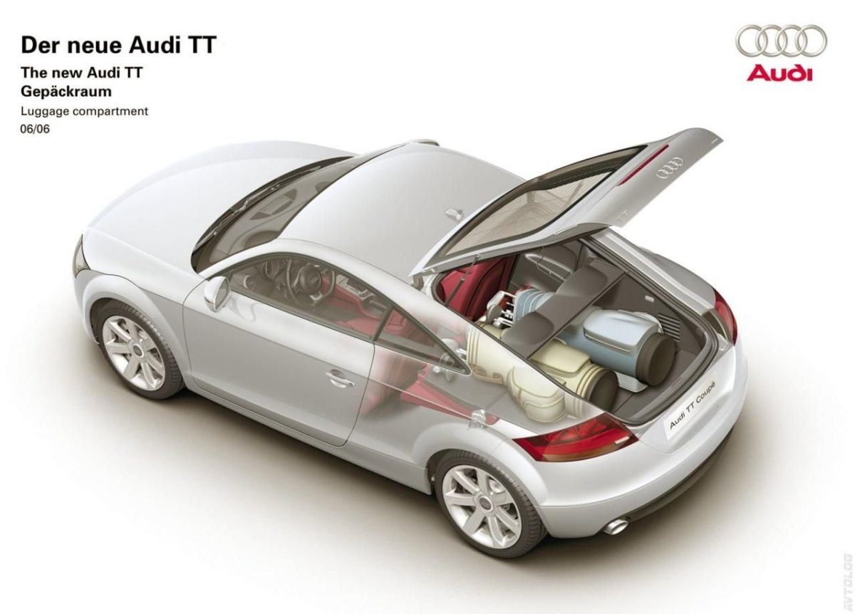 Audi ТТ 2007