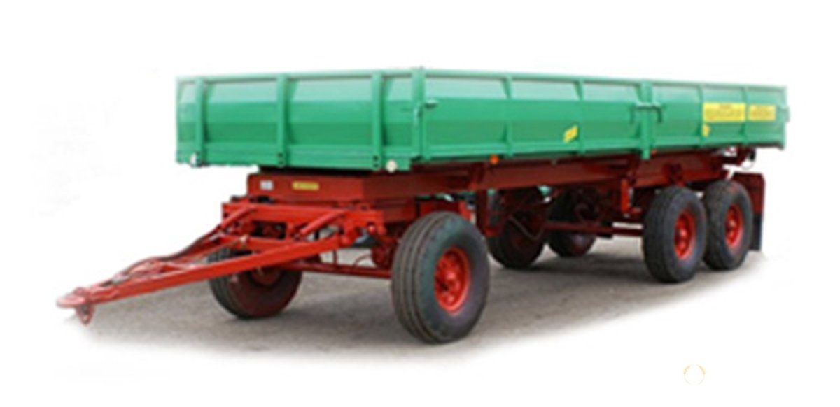 Прицеп тракторный 3птс-6,5