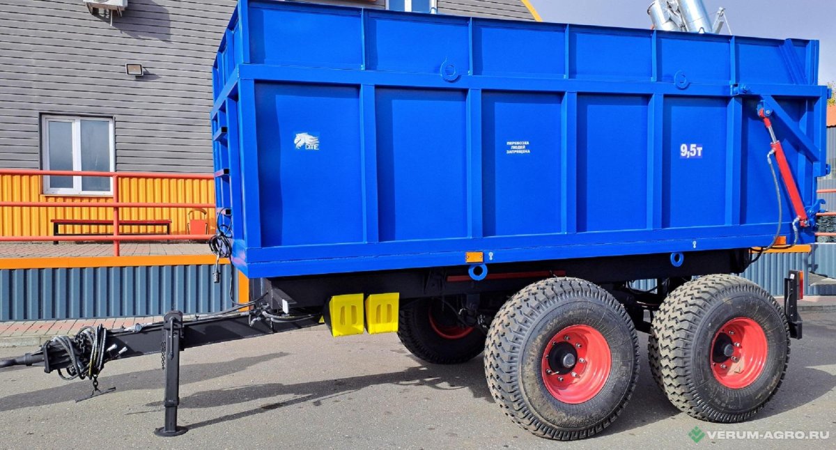 Прицеп 1птс 9