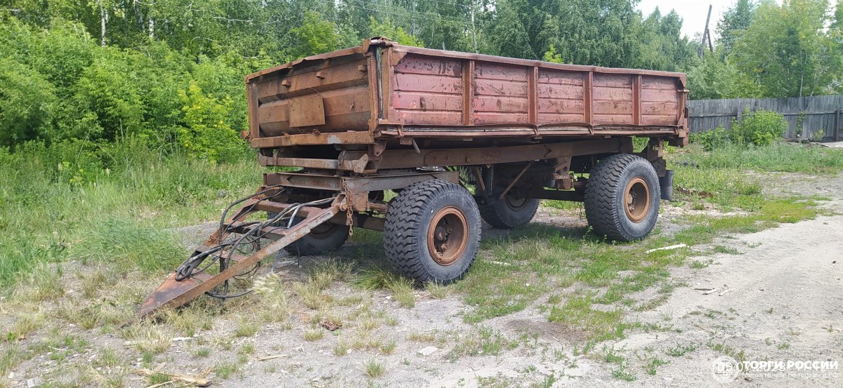 3 ПТС 6.5 прицеп