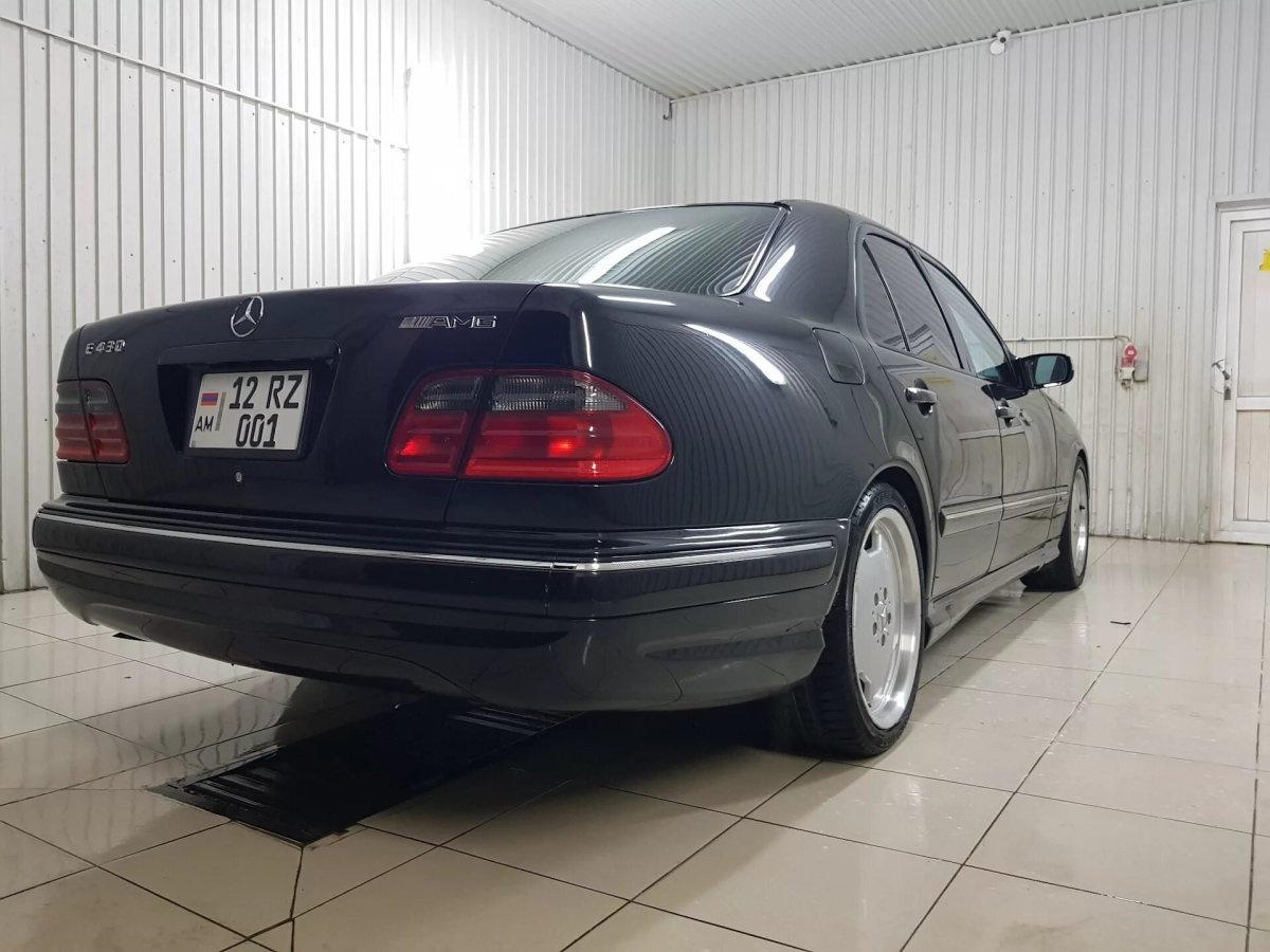 Лупарик 210 синий