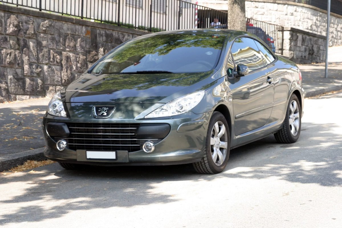 Peugeot 507