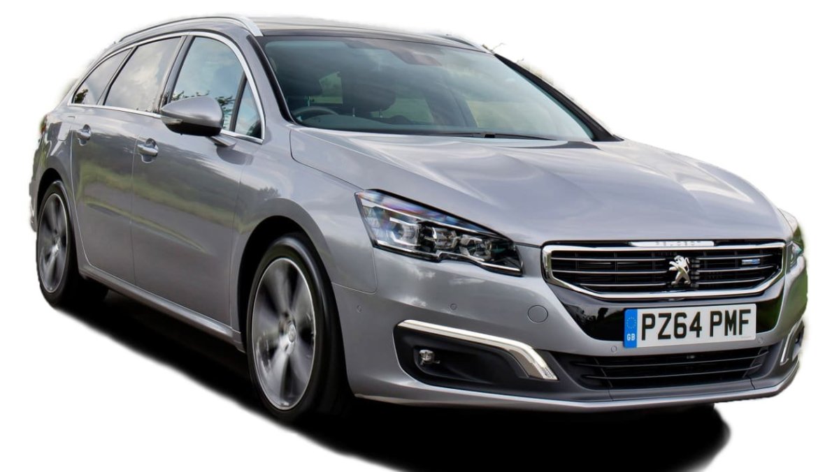 Peugeot 508 2011