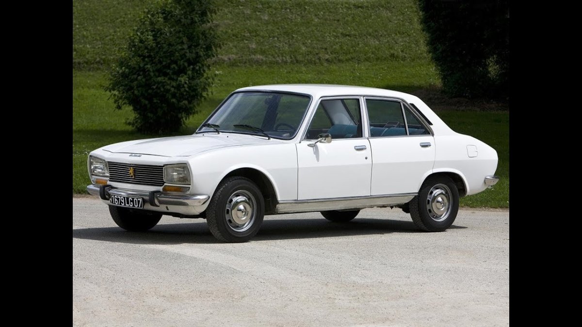 Peugeot 504