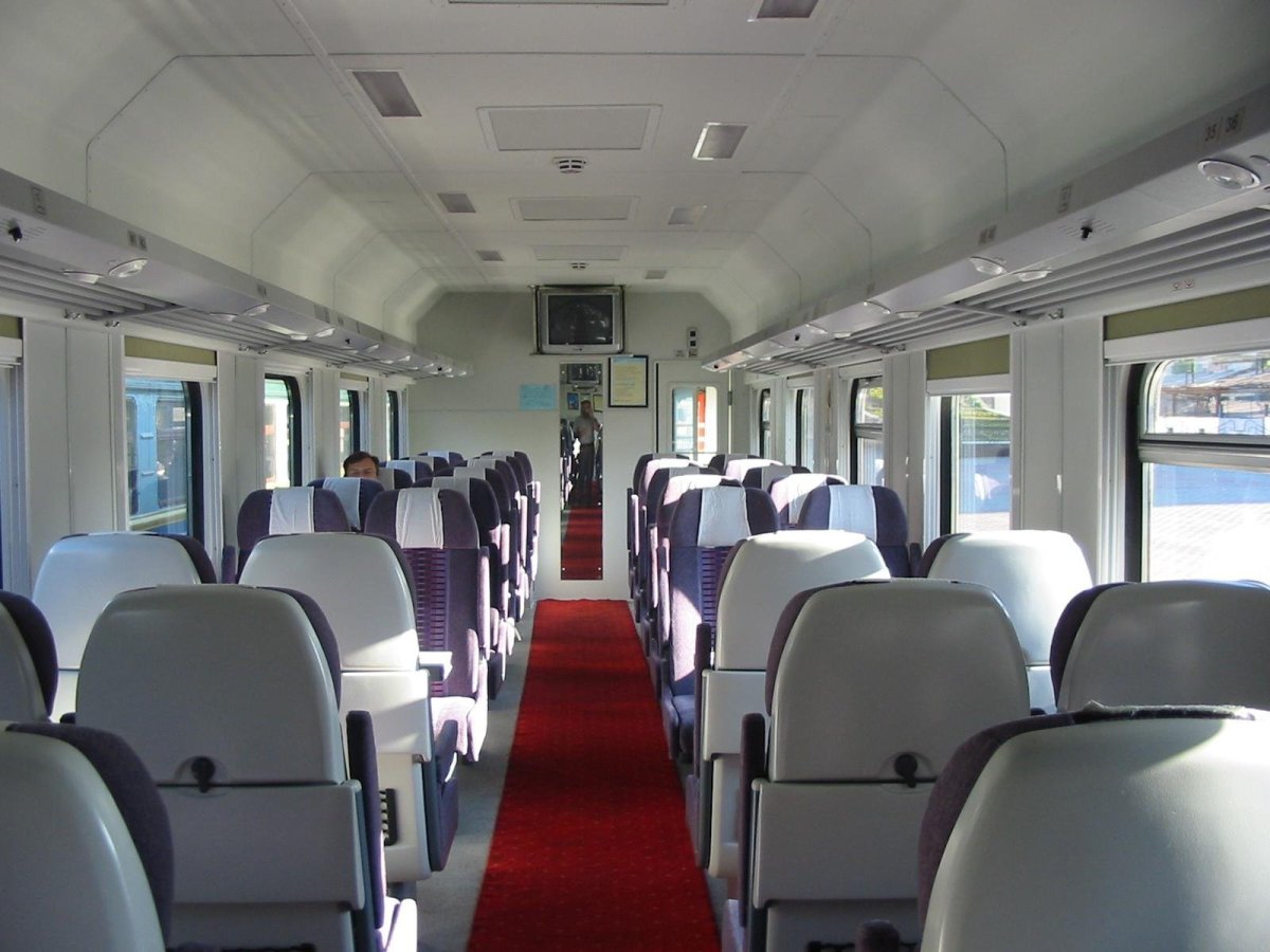 119а ФПК сидячий