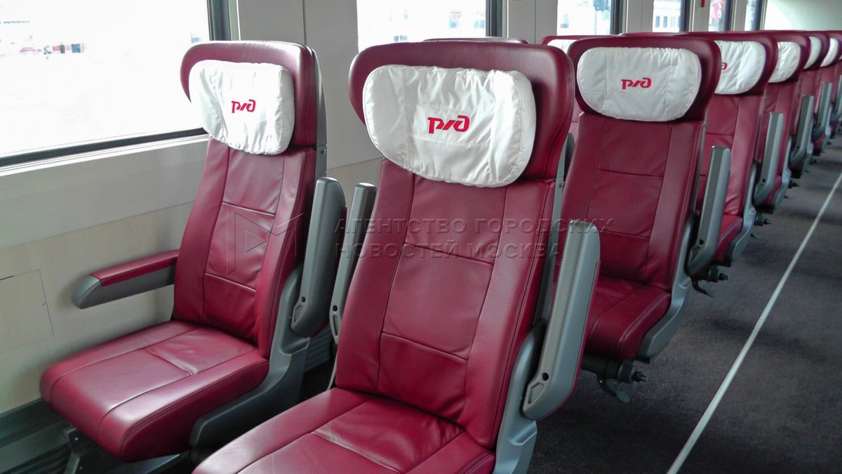 Вагон с местами для сидения 2ж