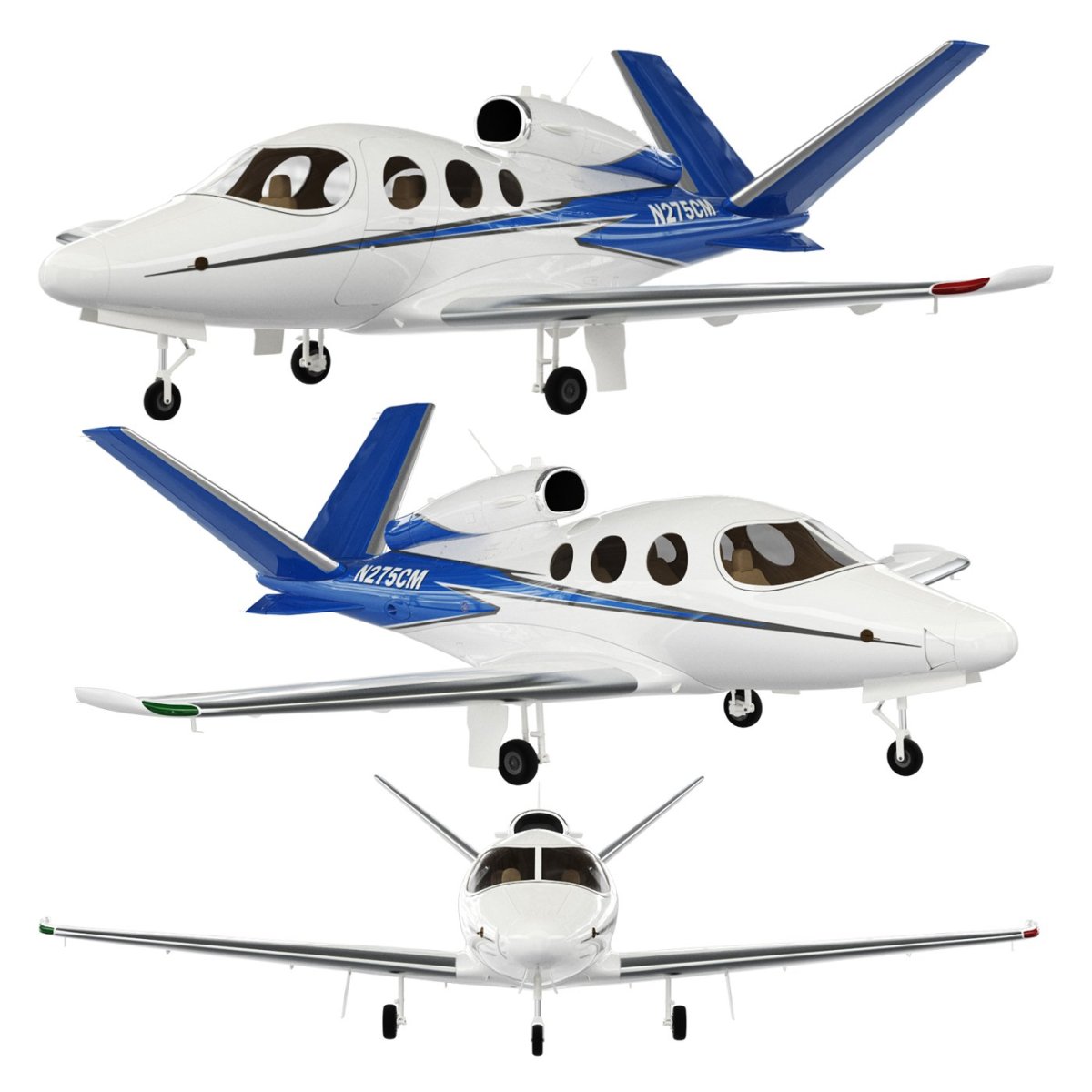 Cessna Citation Mustang