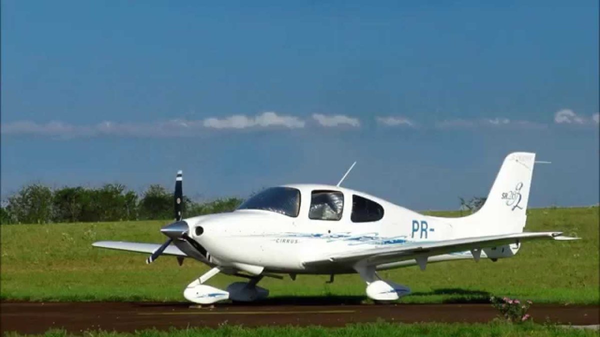 Cirrus sr20 g2