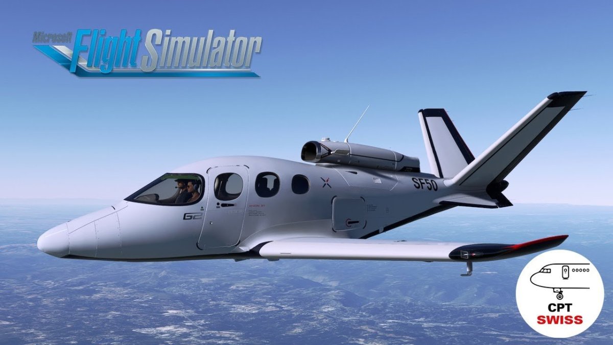 Cirrus sf50