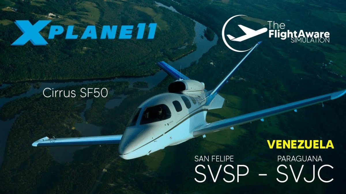 Cirrus sf50 Interior