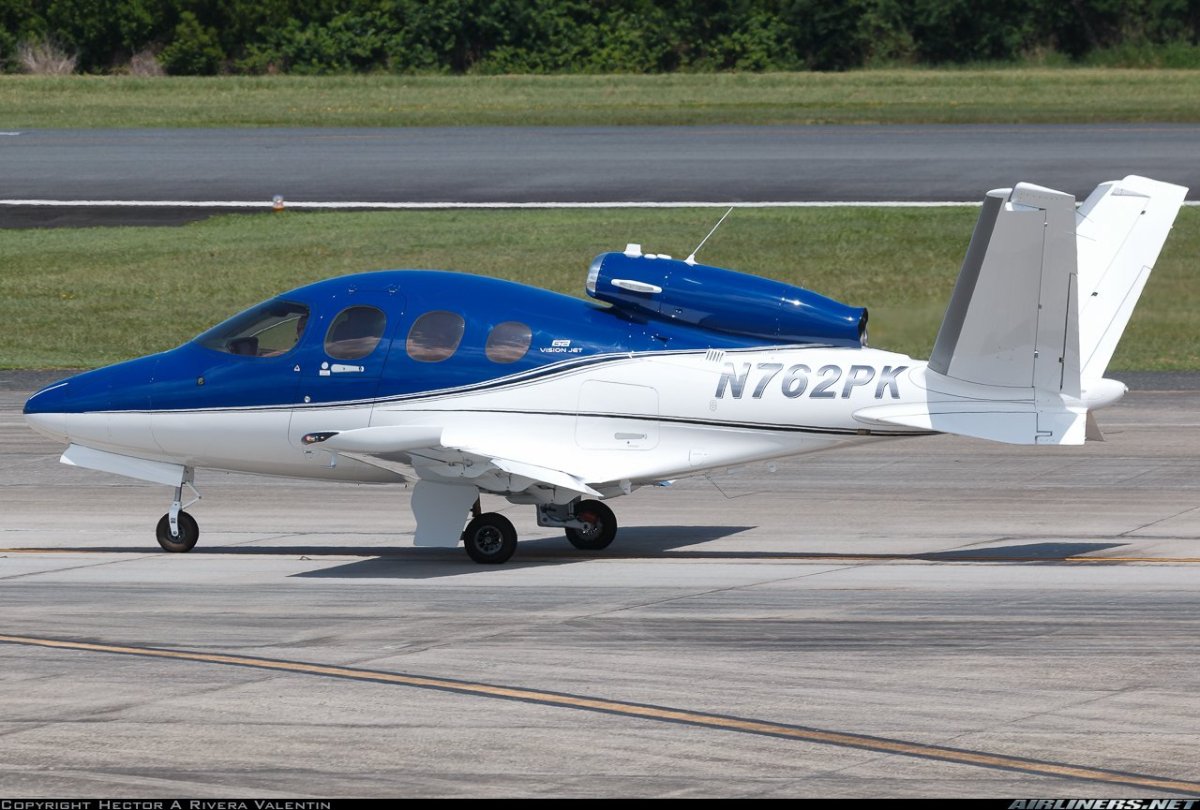Cirrus SF-50-g2 Vision