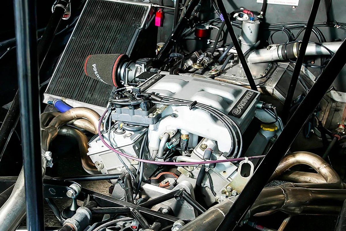 Тюнинг двигателя Форд Транзит