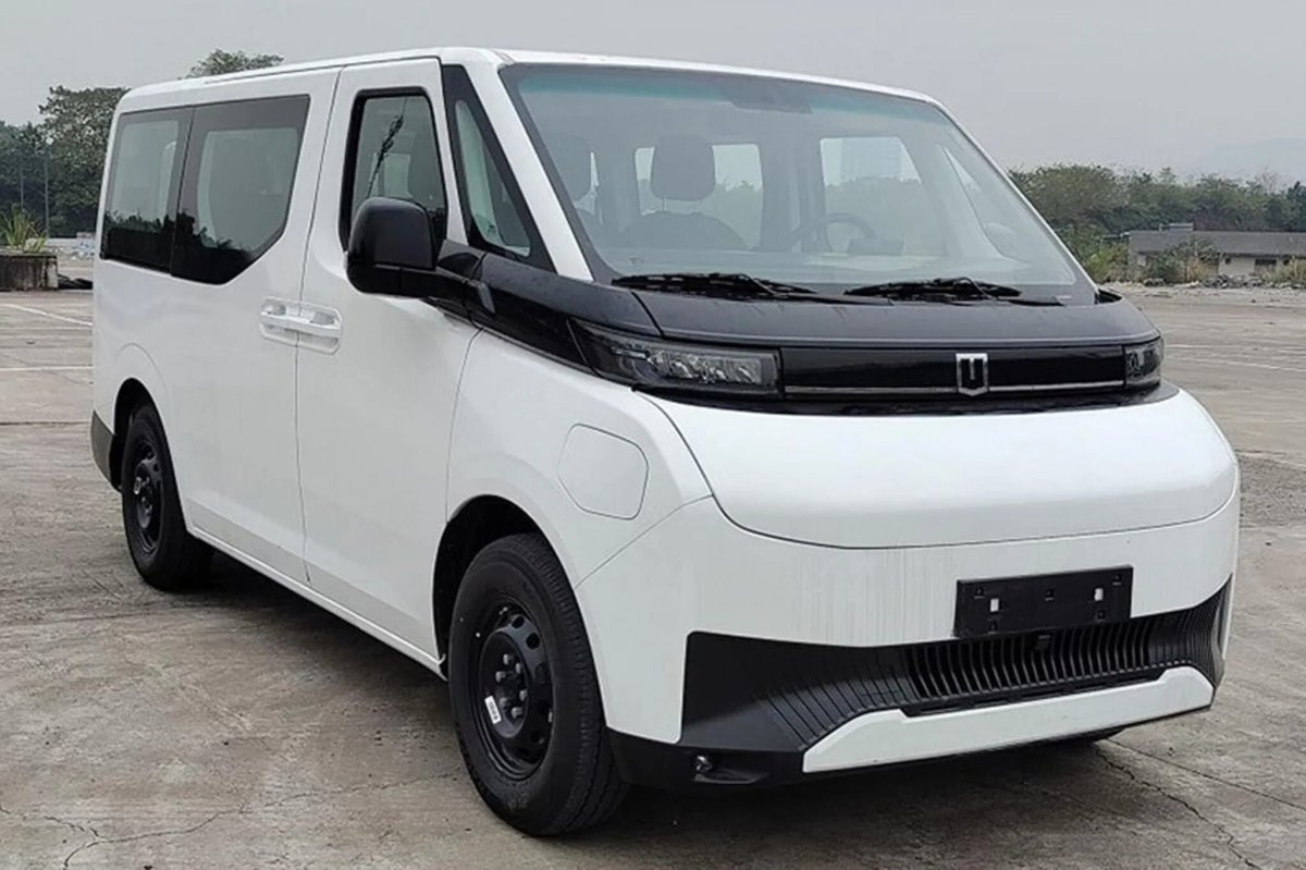 Geely Farizon Supervan