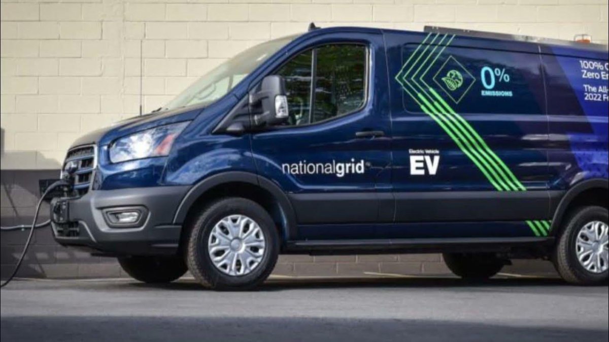 Ford e-Transit
