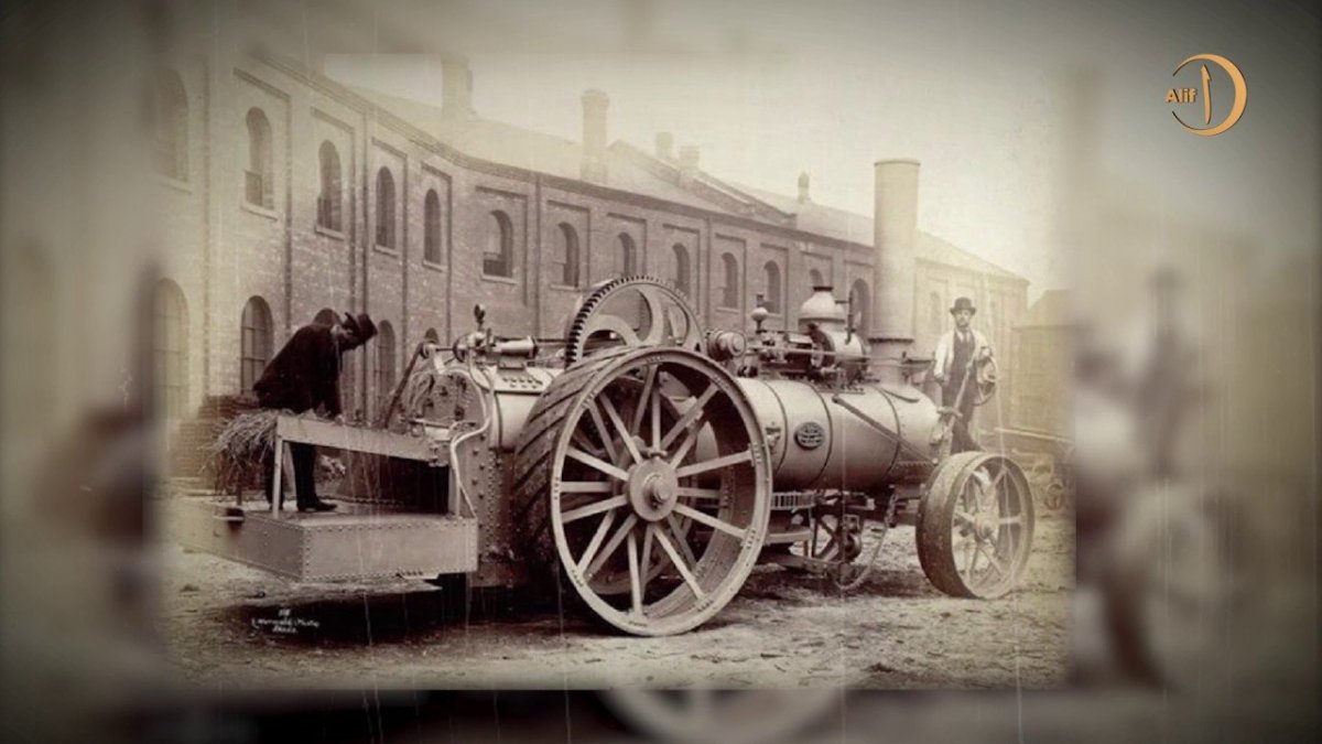 Локомобиль 1875