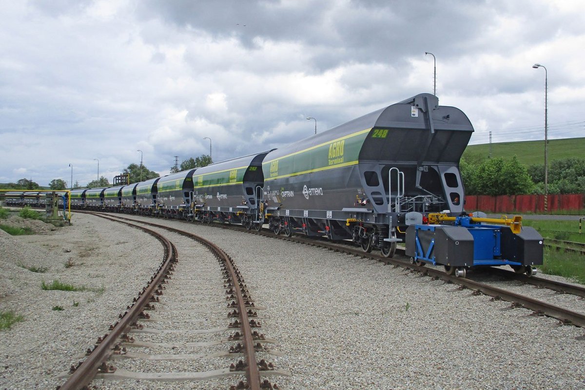 Вагонотолкатель ВТМ-40у