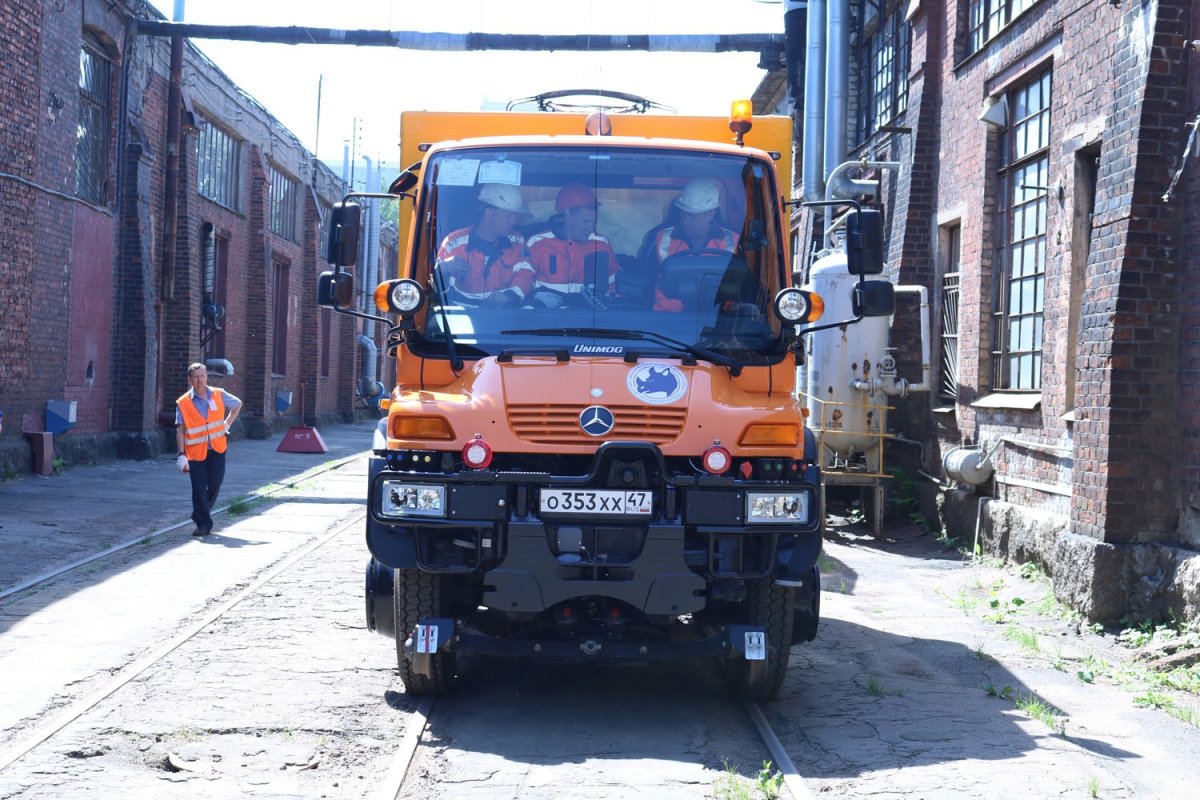 Локомобиль март-2