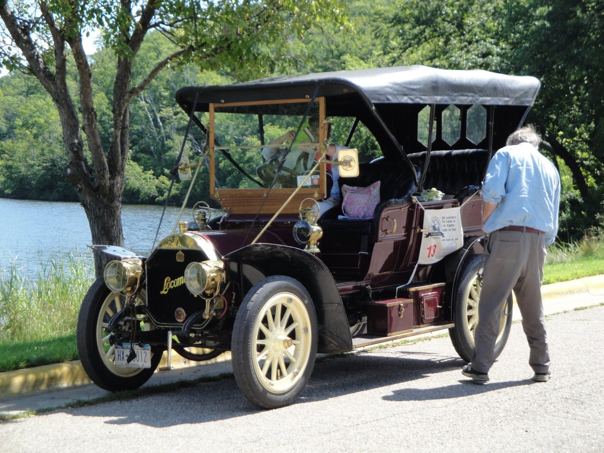 Locomobile Стенли
