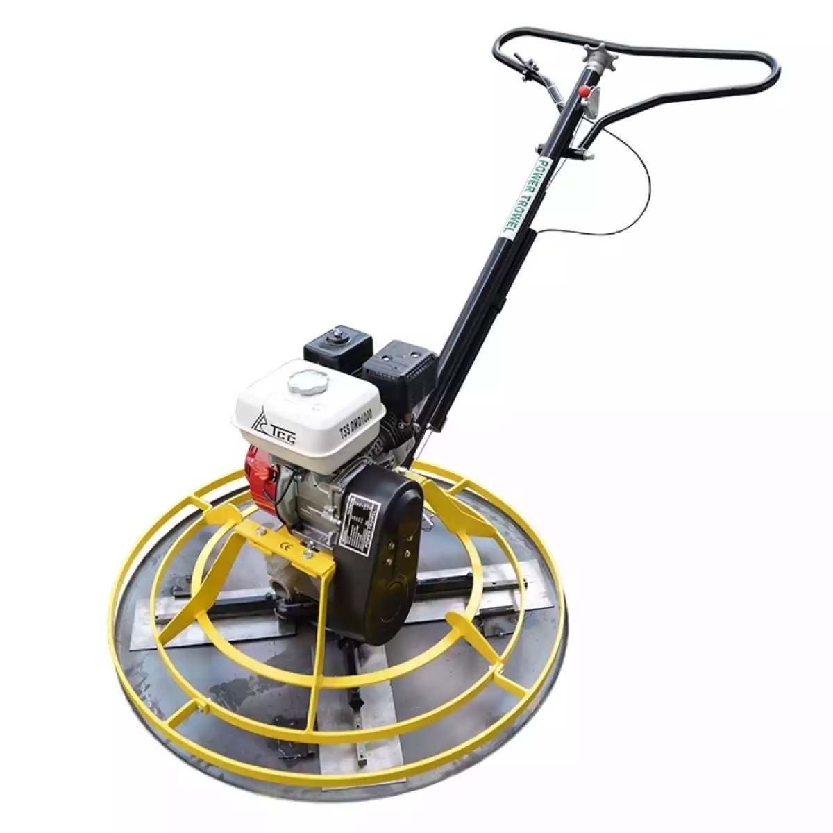 Затирочная машина ТСС dmd1000l