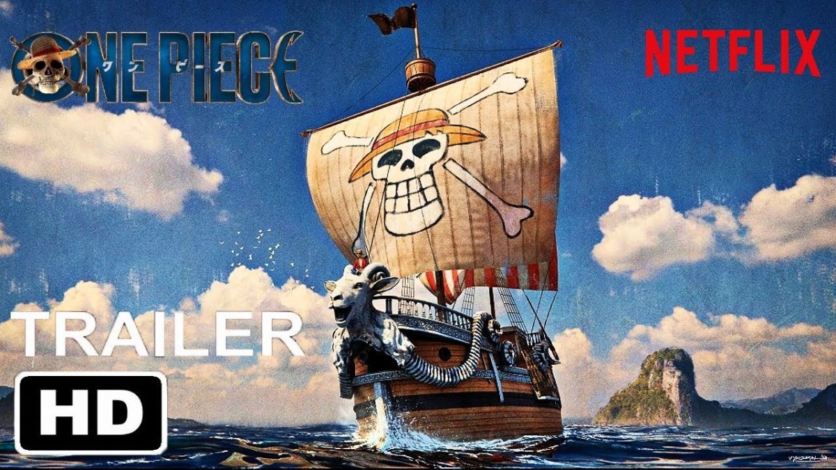 Ван Пис Нетфликс