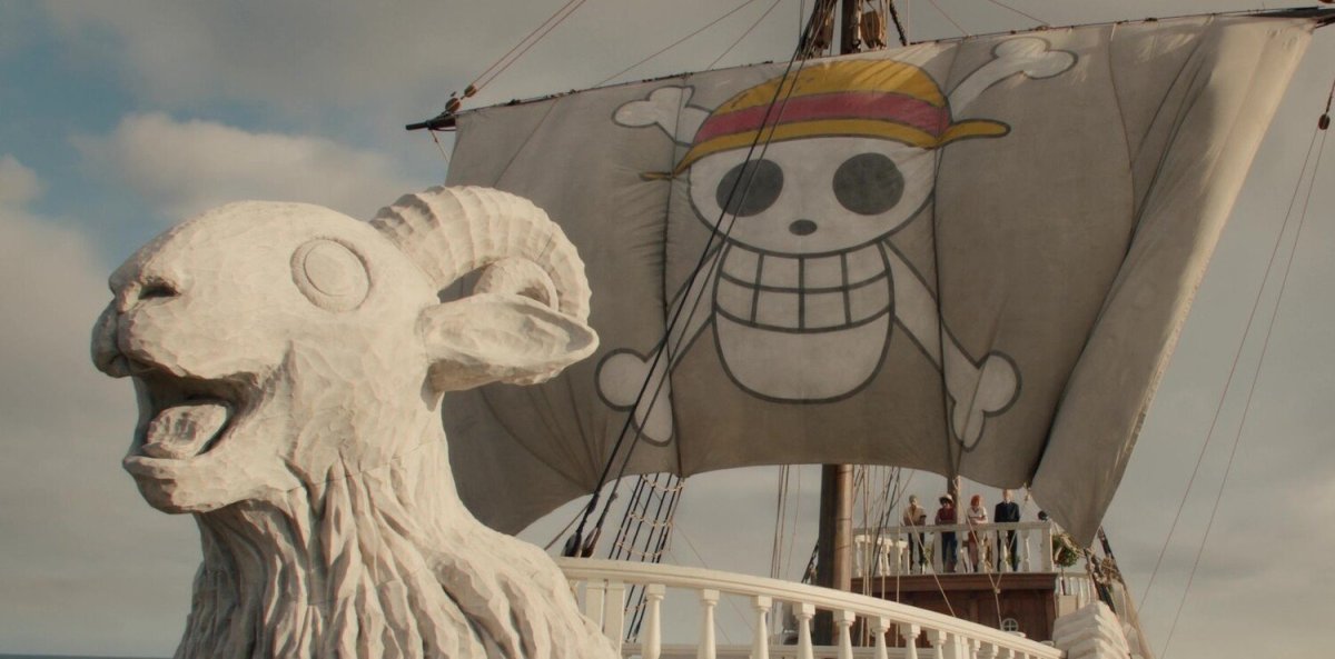 One piece Гоинг Мерри