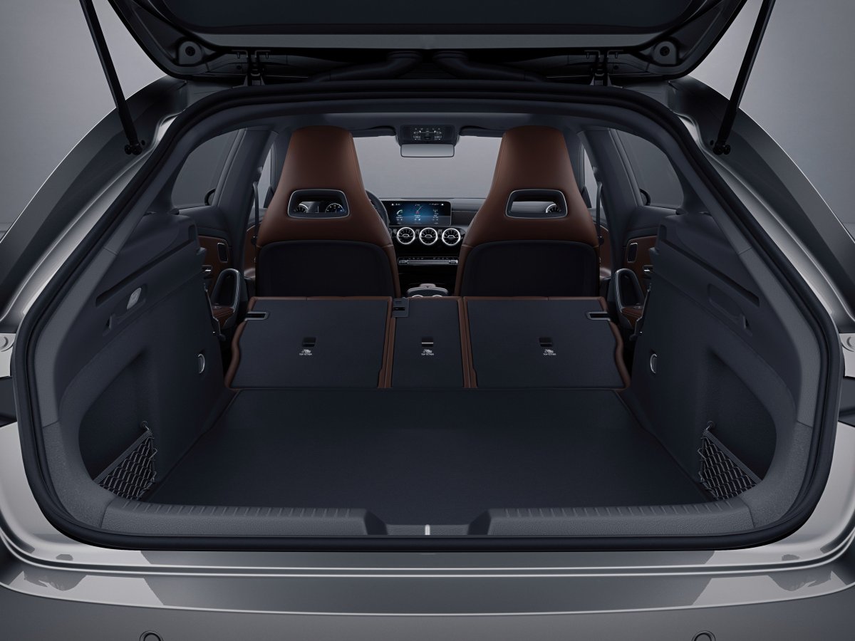 Mercedes-Benz CLA 180 shooting Brake