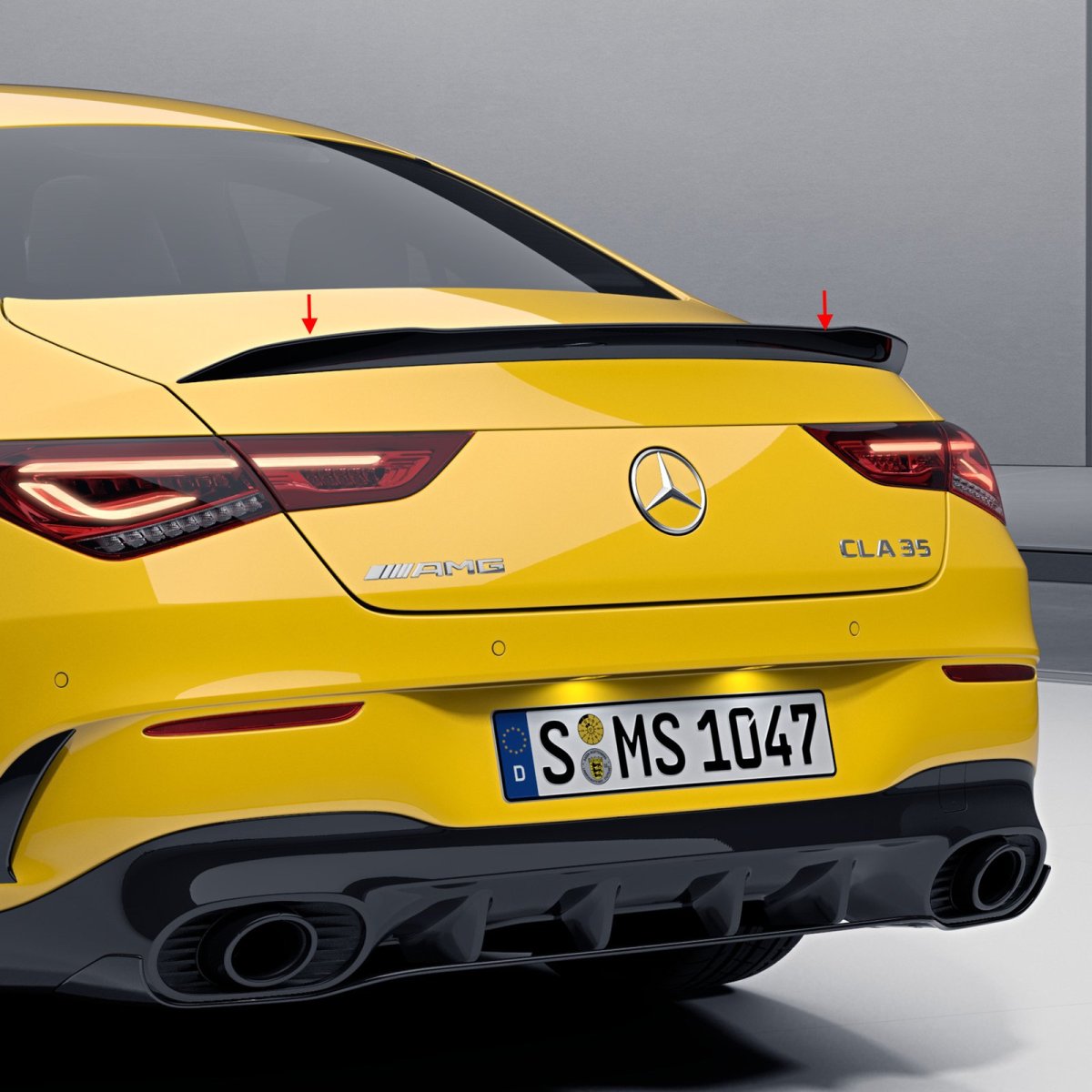 Mercedes CLA c118