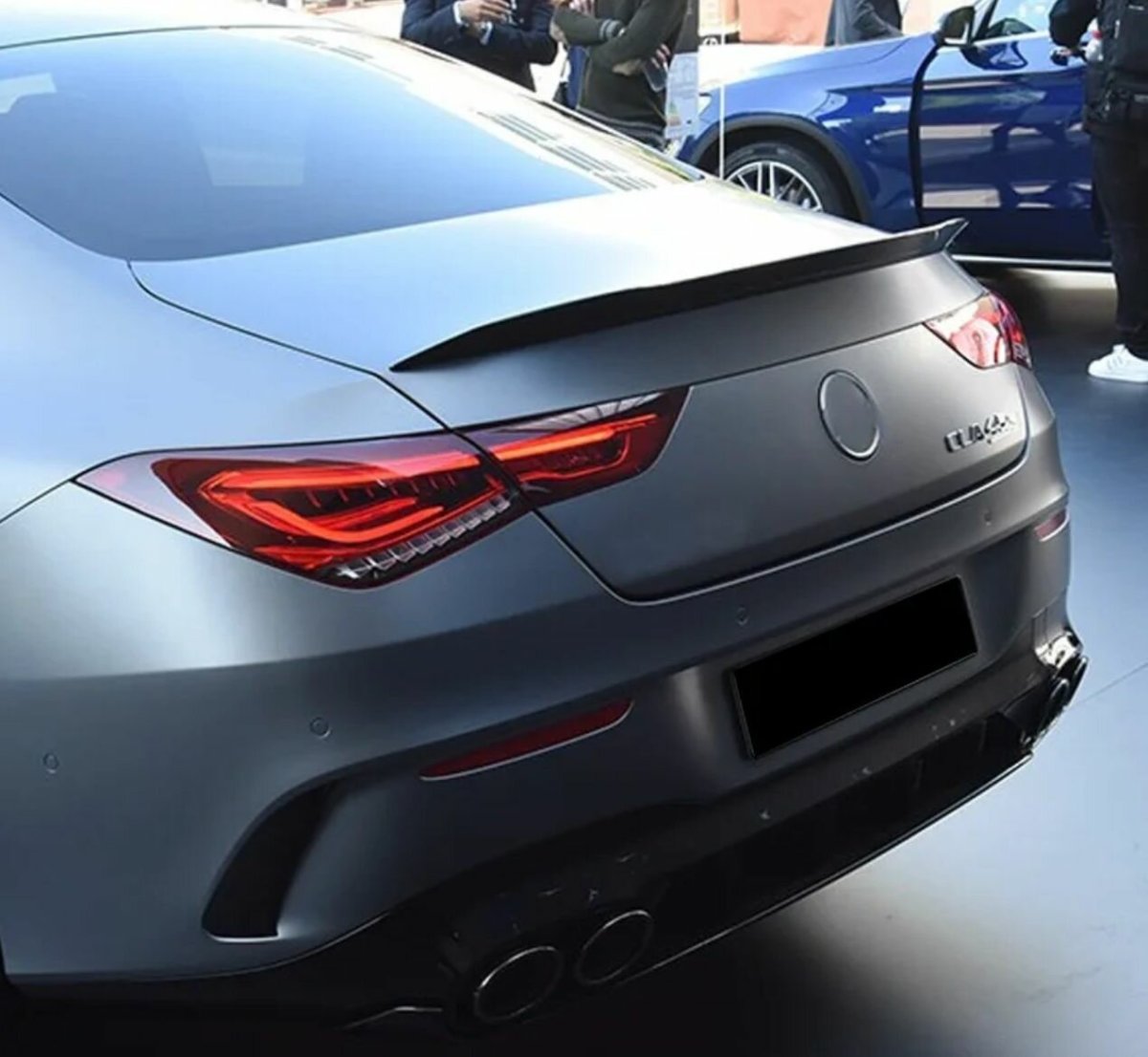 Mercedes Benz CLA w118