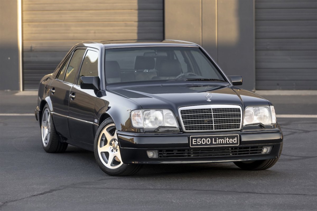 E500 Limited