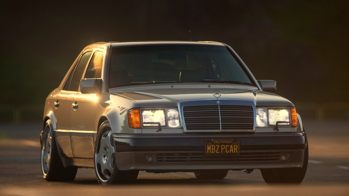 Mercedes-Benz 500 e