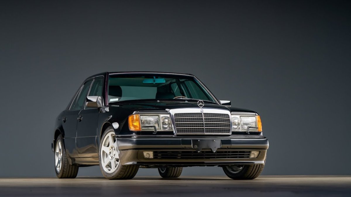 Мерседес 224