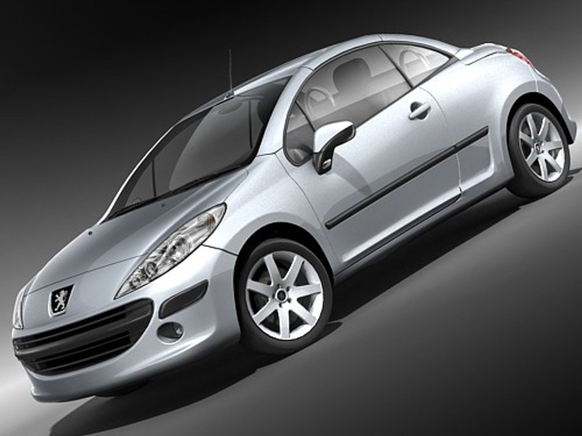 Peugeot 207 3d