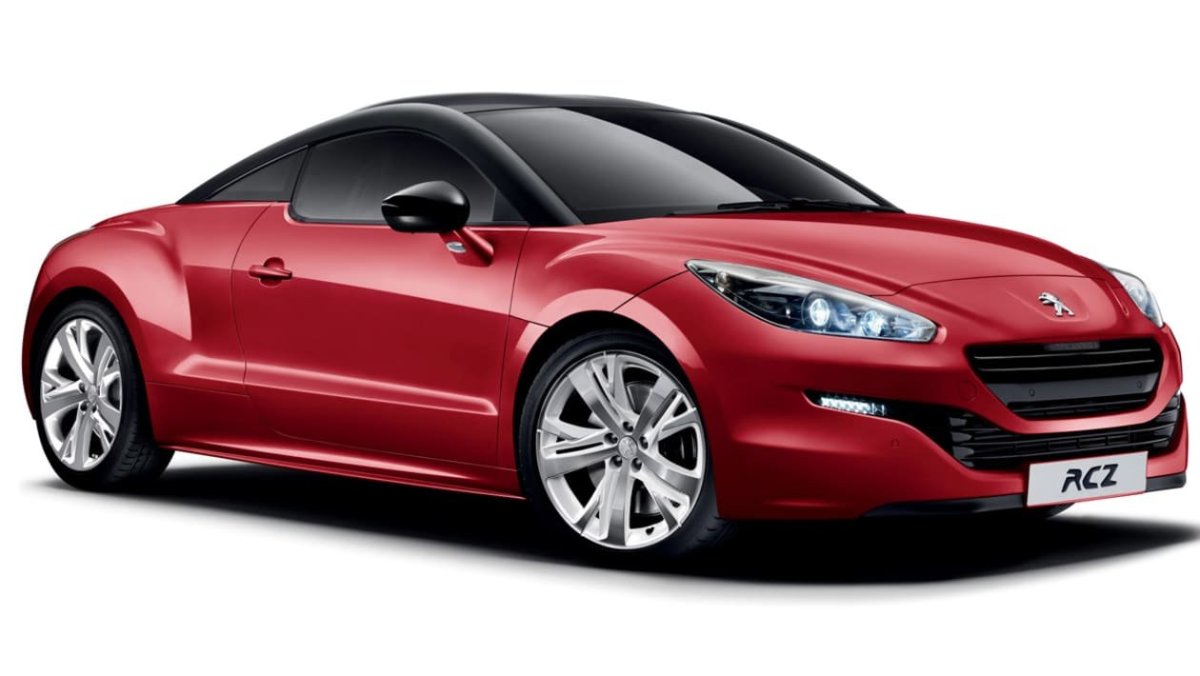 Peugeot RCZ