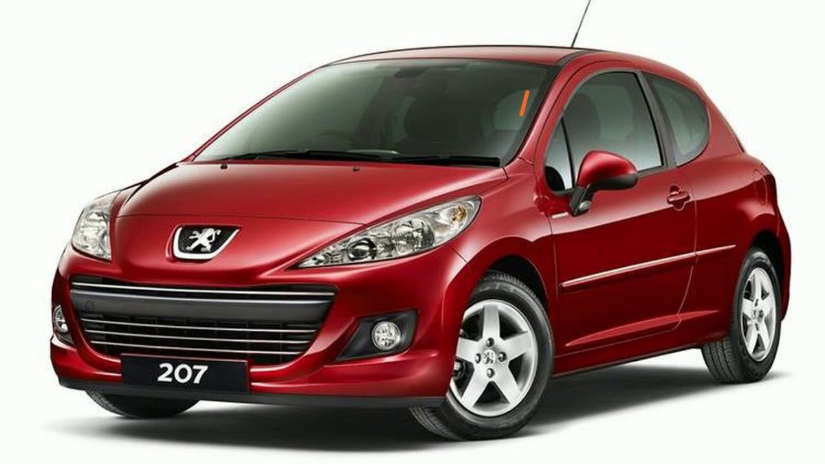 Peugeot 207